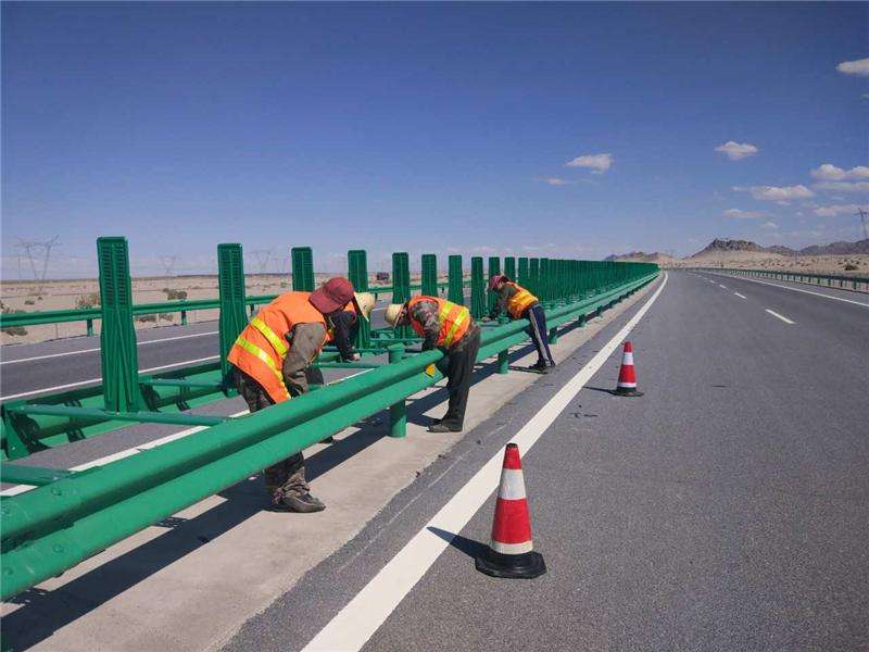 沁县高速公路护栏